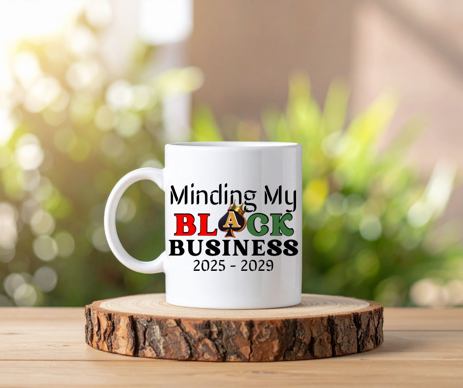 Minding My Coffee Cup