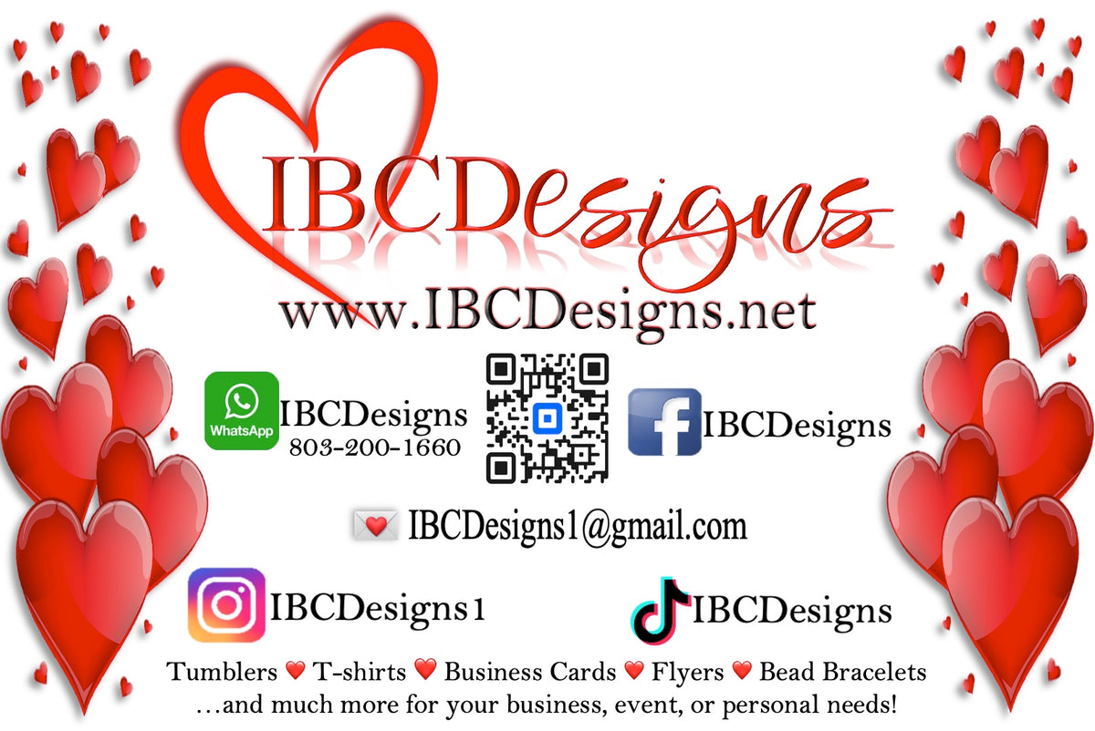 Aluminum Business Cards (Custom)