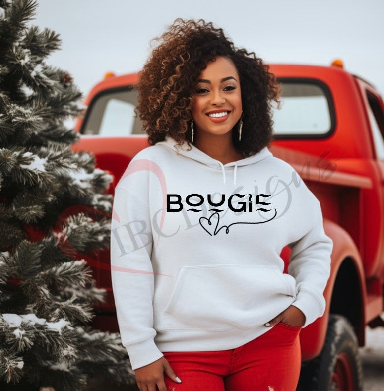 Bougie Hoodie