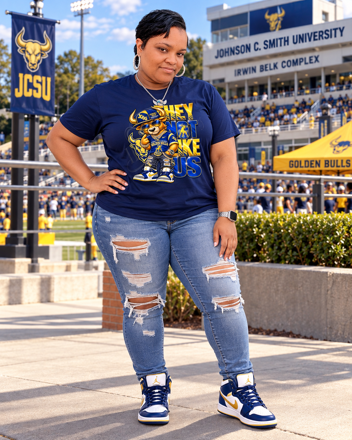 They Not Like Us - Universities/College