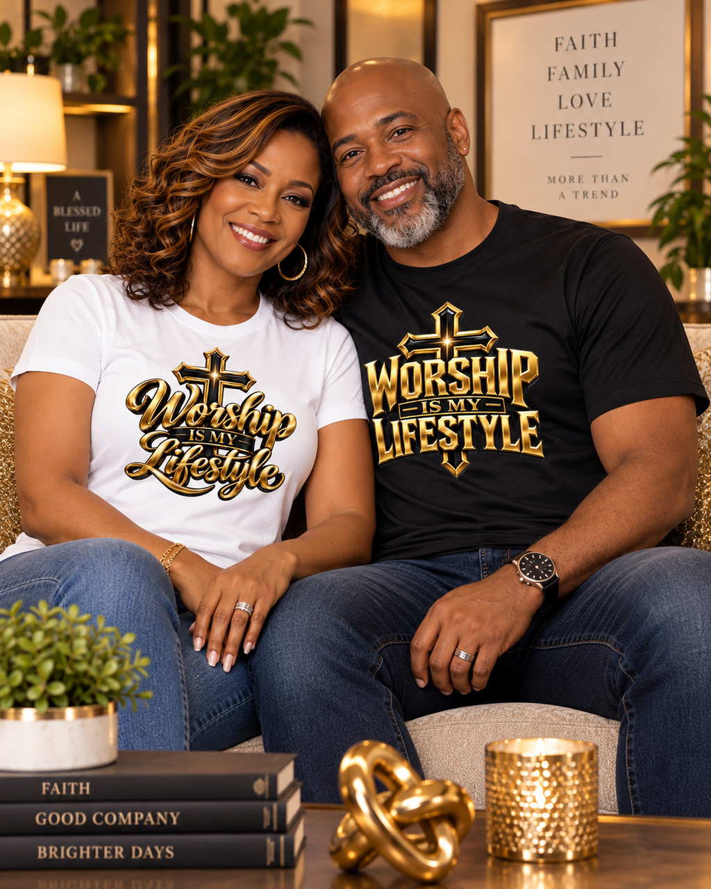 Worship Is My Lifestyle