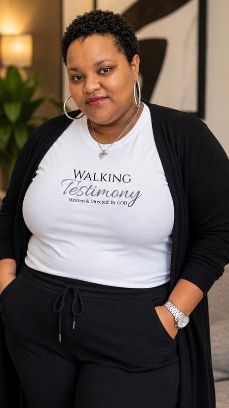 Walking Testimony