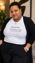 Walking Testimony
