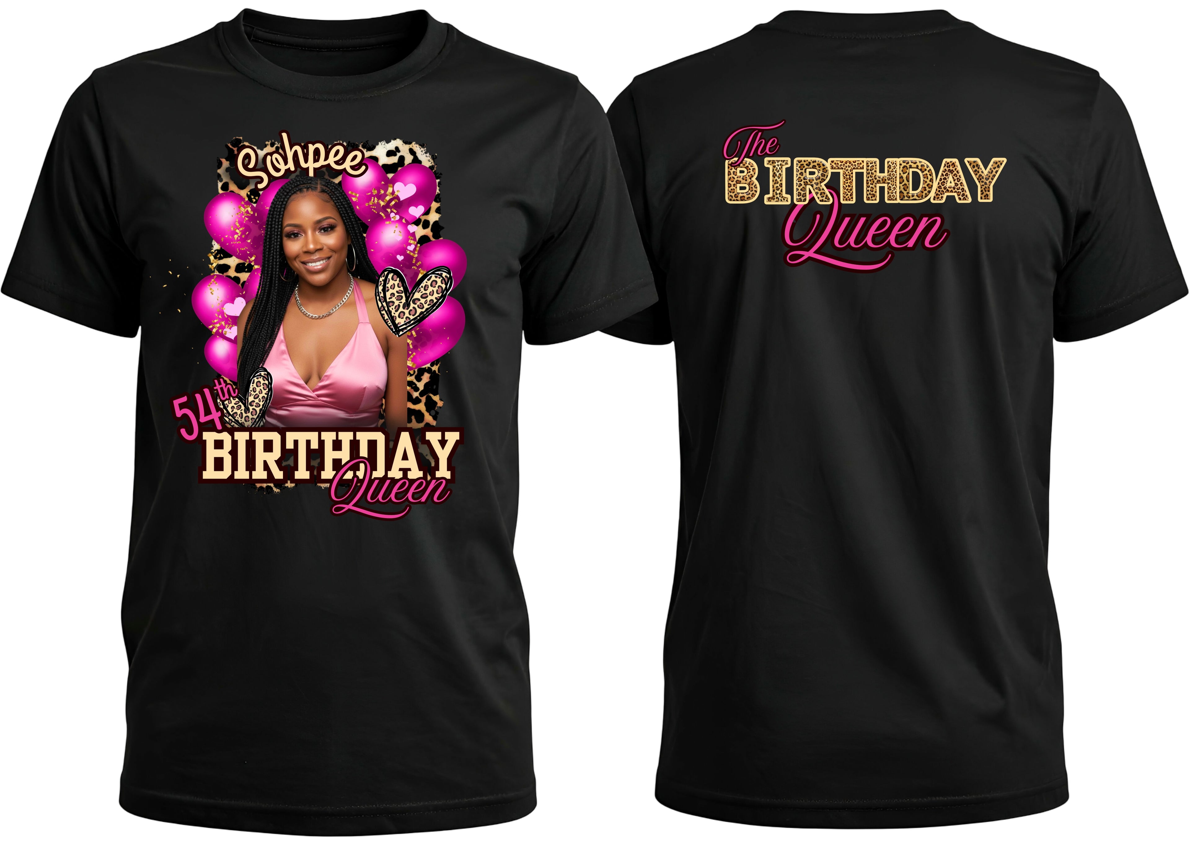 Custom T-Shirts