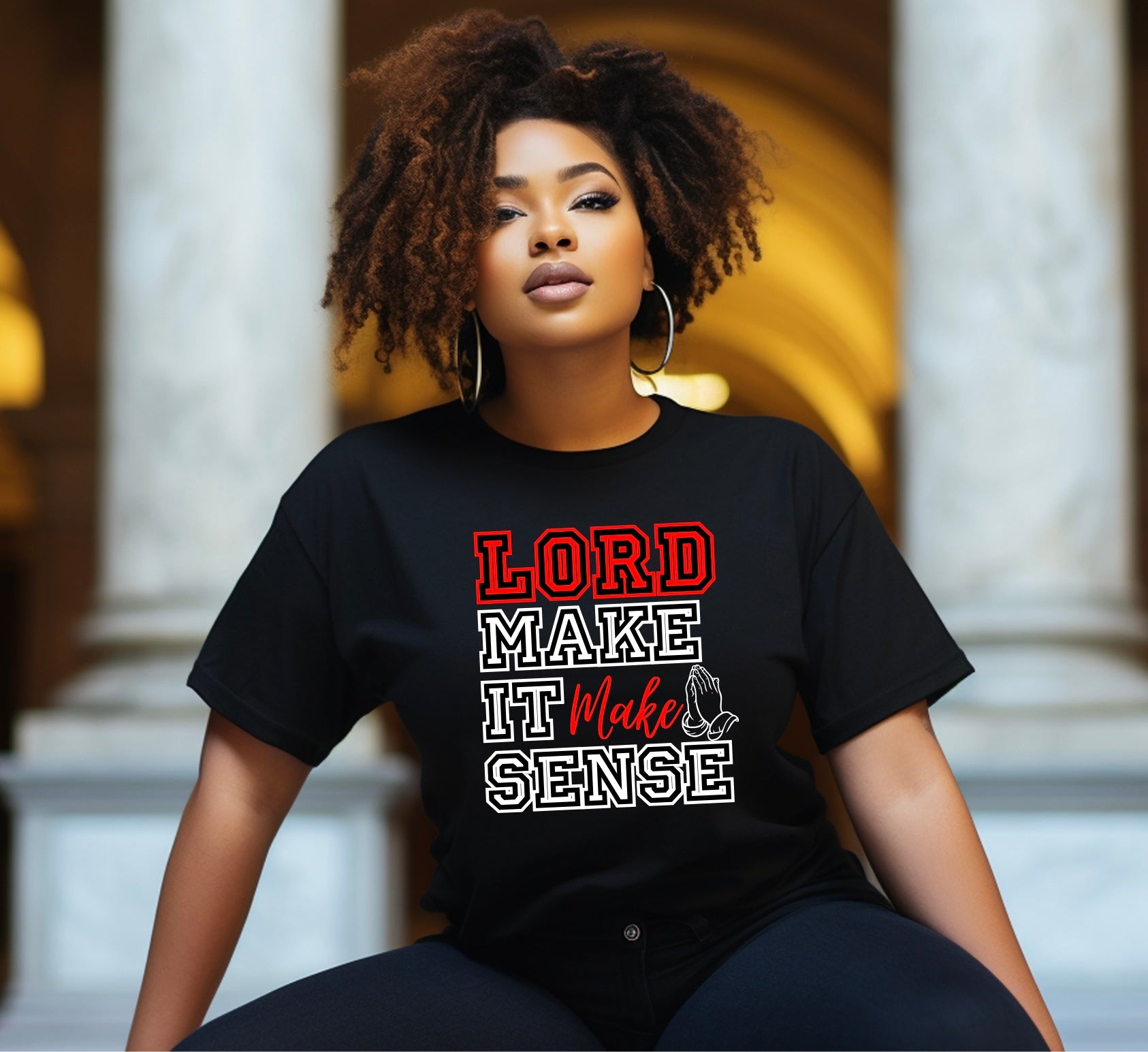 Lord Make It Make Sense