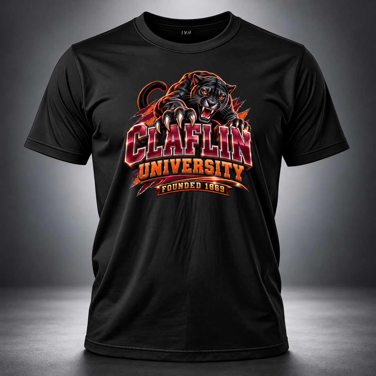 Claflin University His & Her HBCU