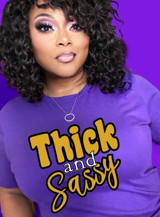 Thick And Sassy