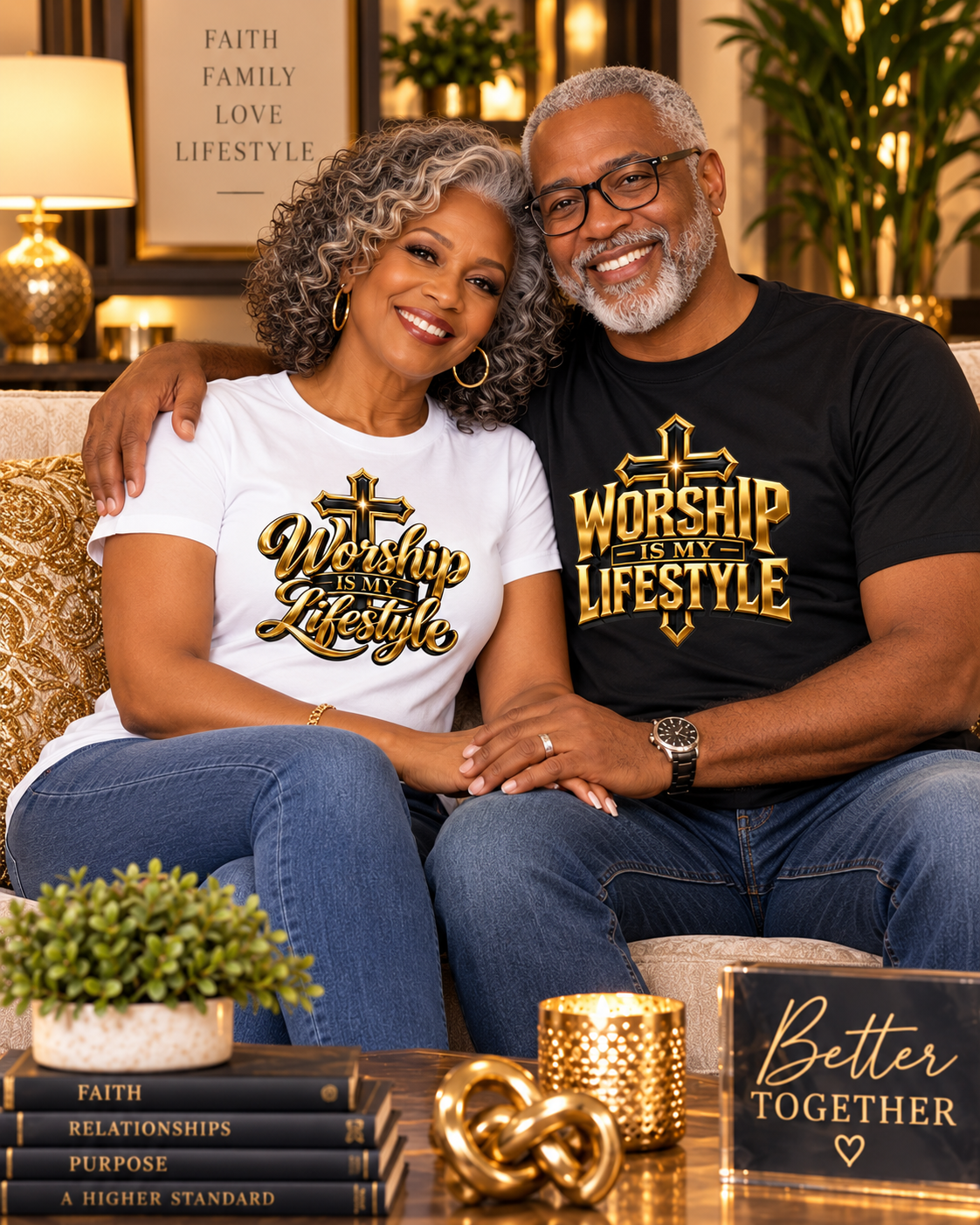 Worship Is My Lifestyle