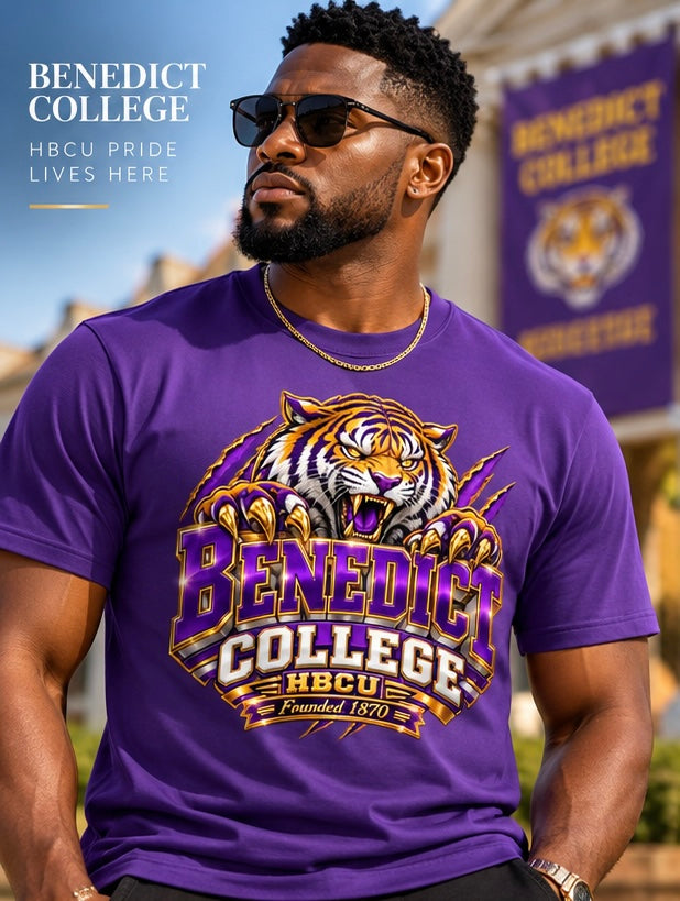 Benedict College His & Her HBCU