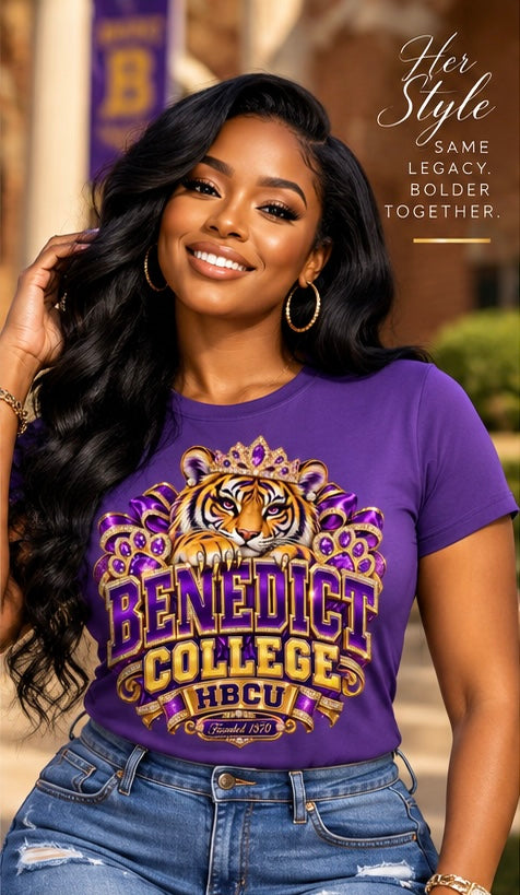 Benedict College His & Her HBCU