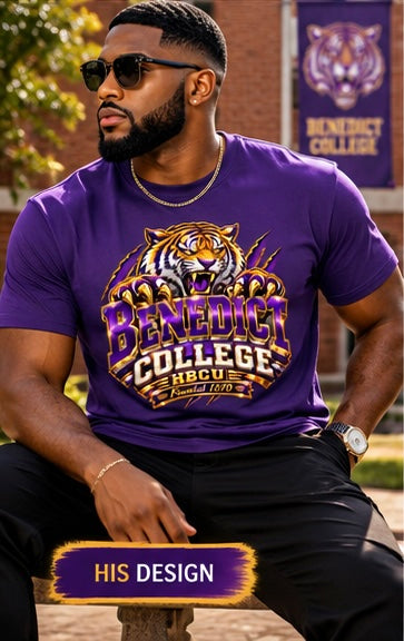 Benedict College His & Her HBCU