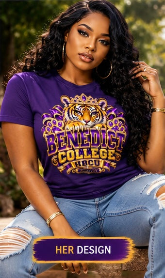 Benedict College His & Her HBCU