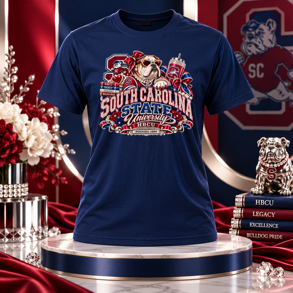 SC State University His & Her HBCU