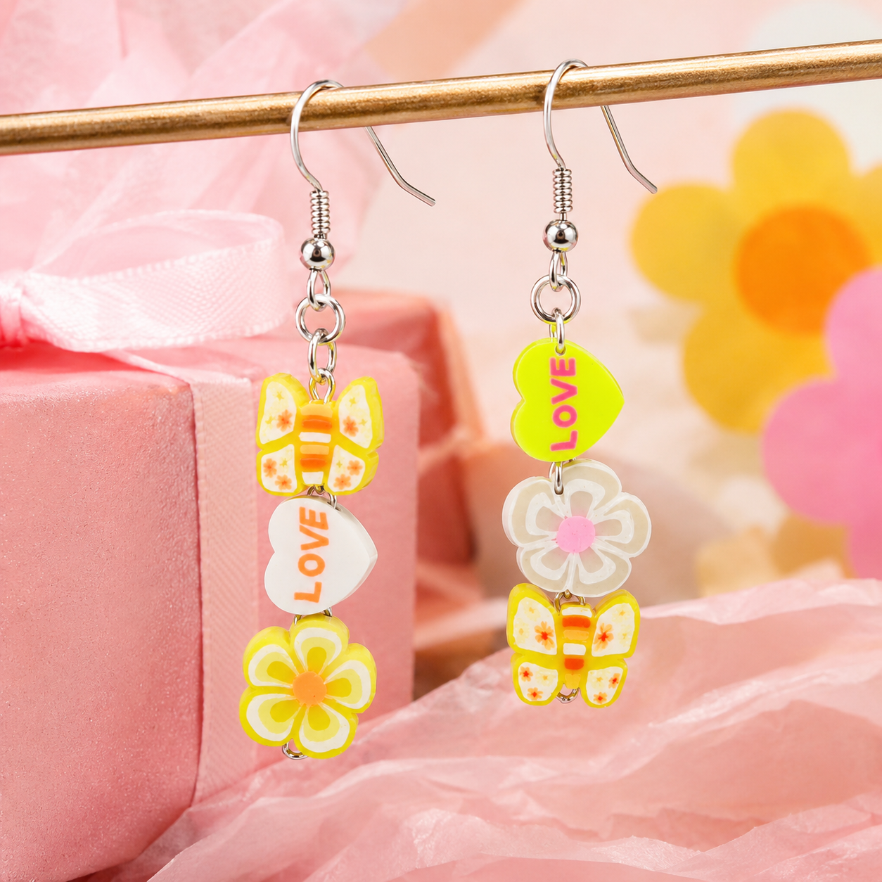 💖 Little Luxe Earrings 💖