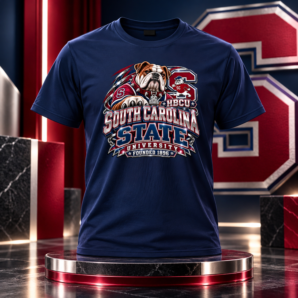 SC State University His & Her HBCU