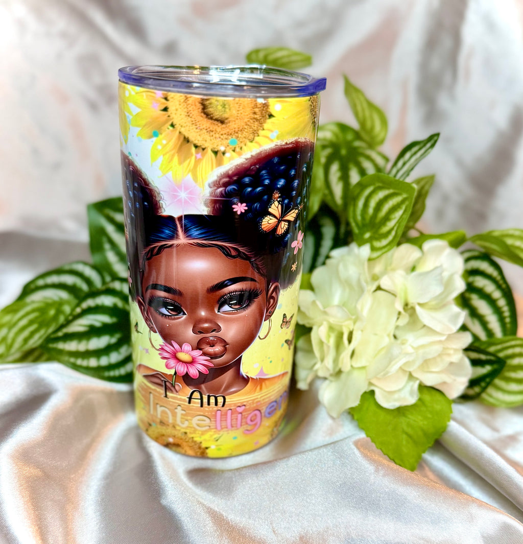 Little Queens Tumblers