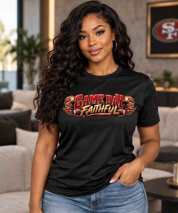 Game Day Faithful