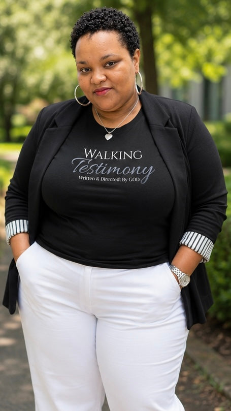 Walking Testimony