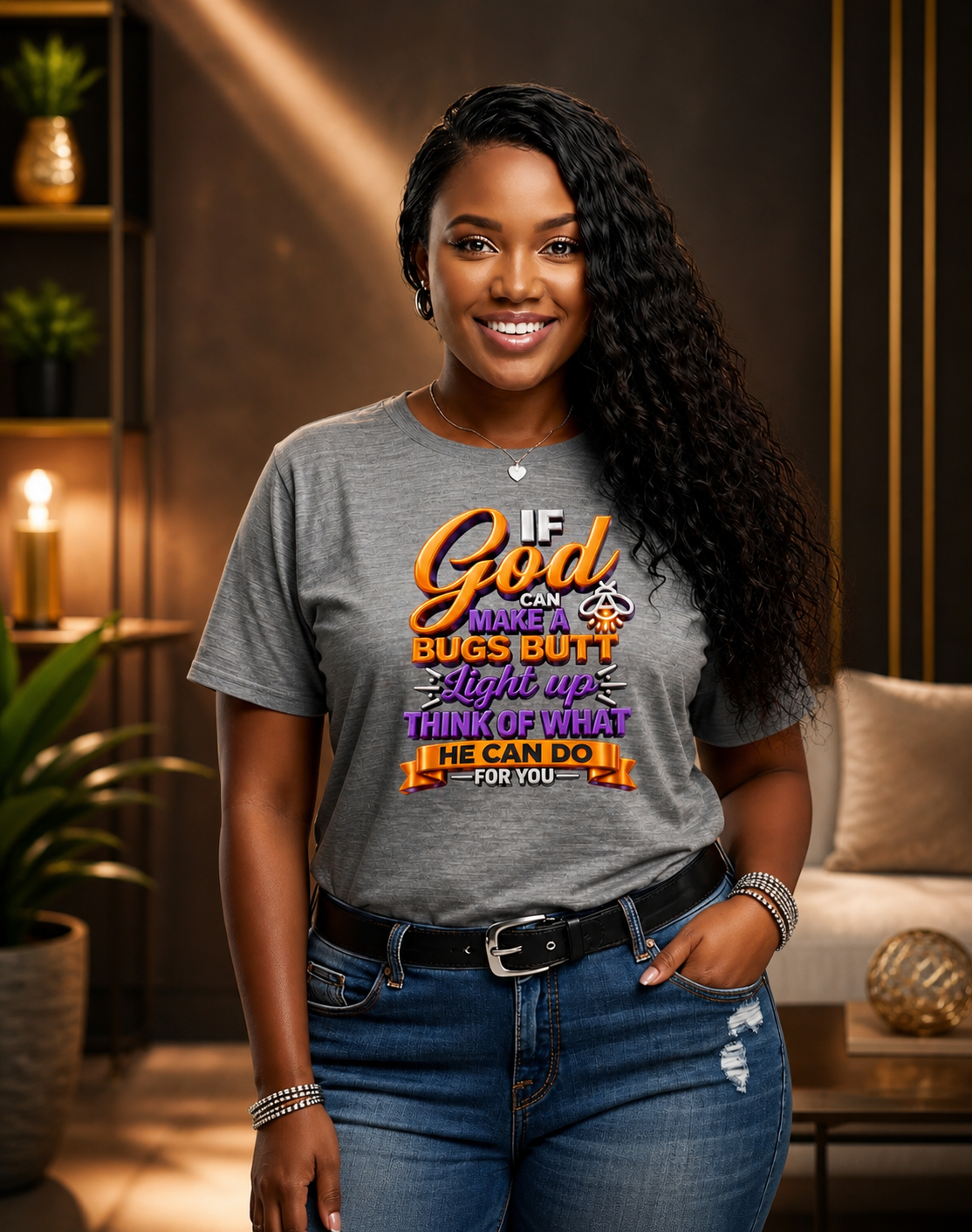 If God Can