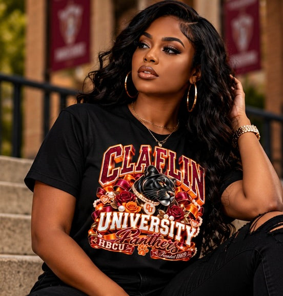 Claflin University His & Her HBCU