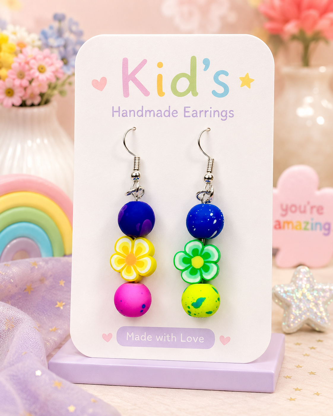 💖 Little Luxe Earrings 💖