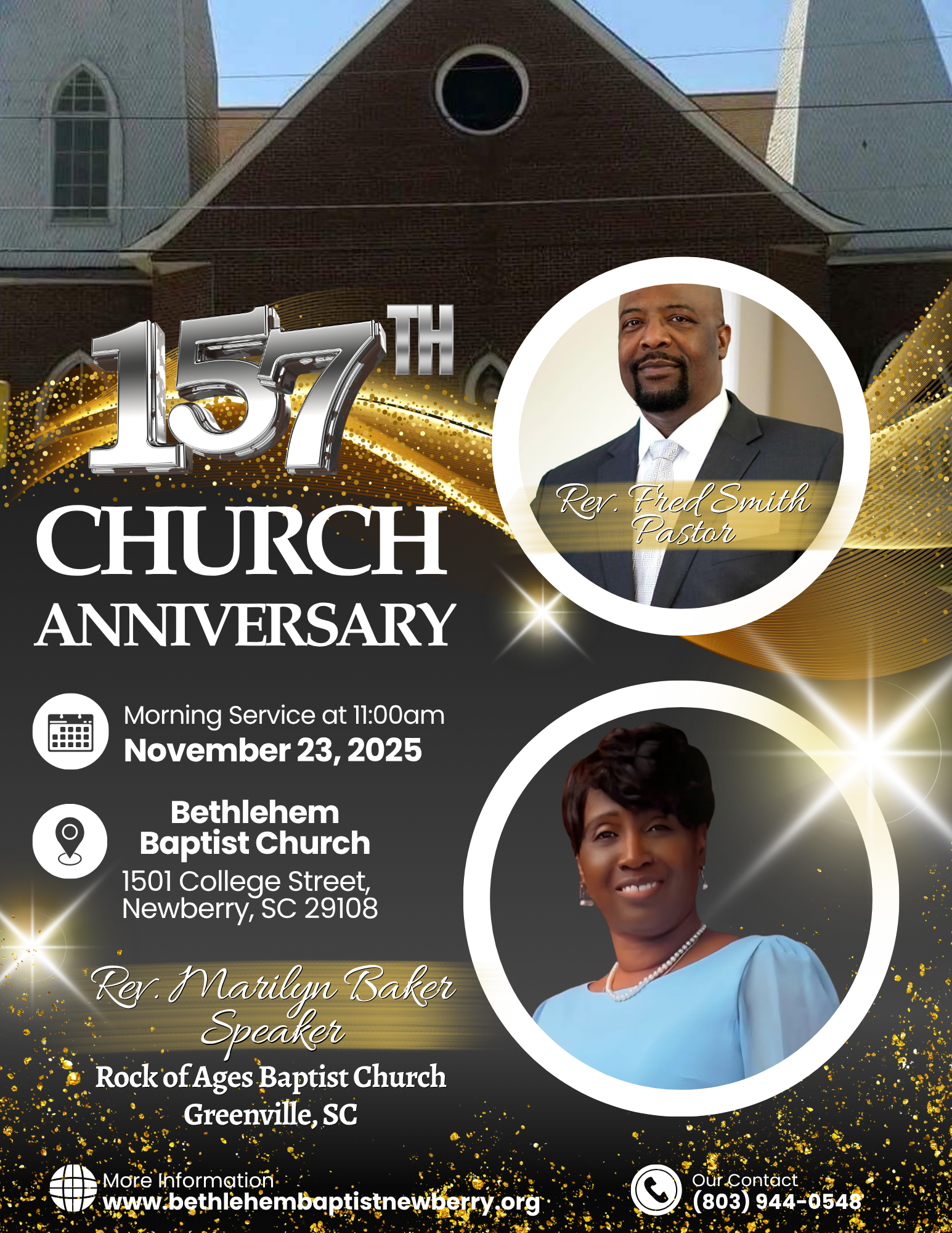 Flyers/Advertisements (Custom)