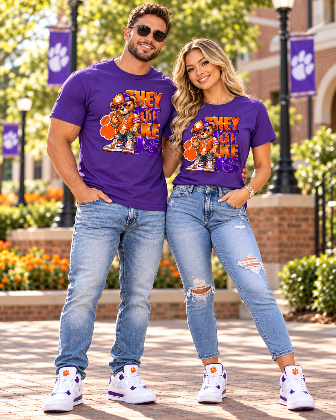 They Not Like Us - Universities/College