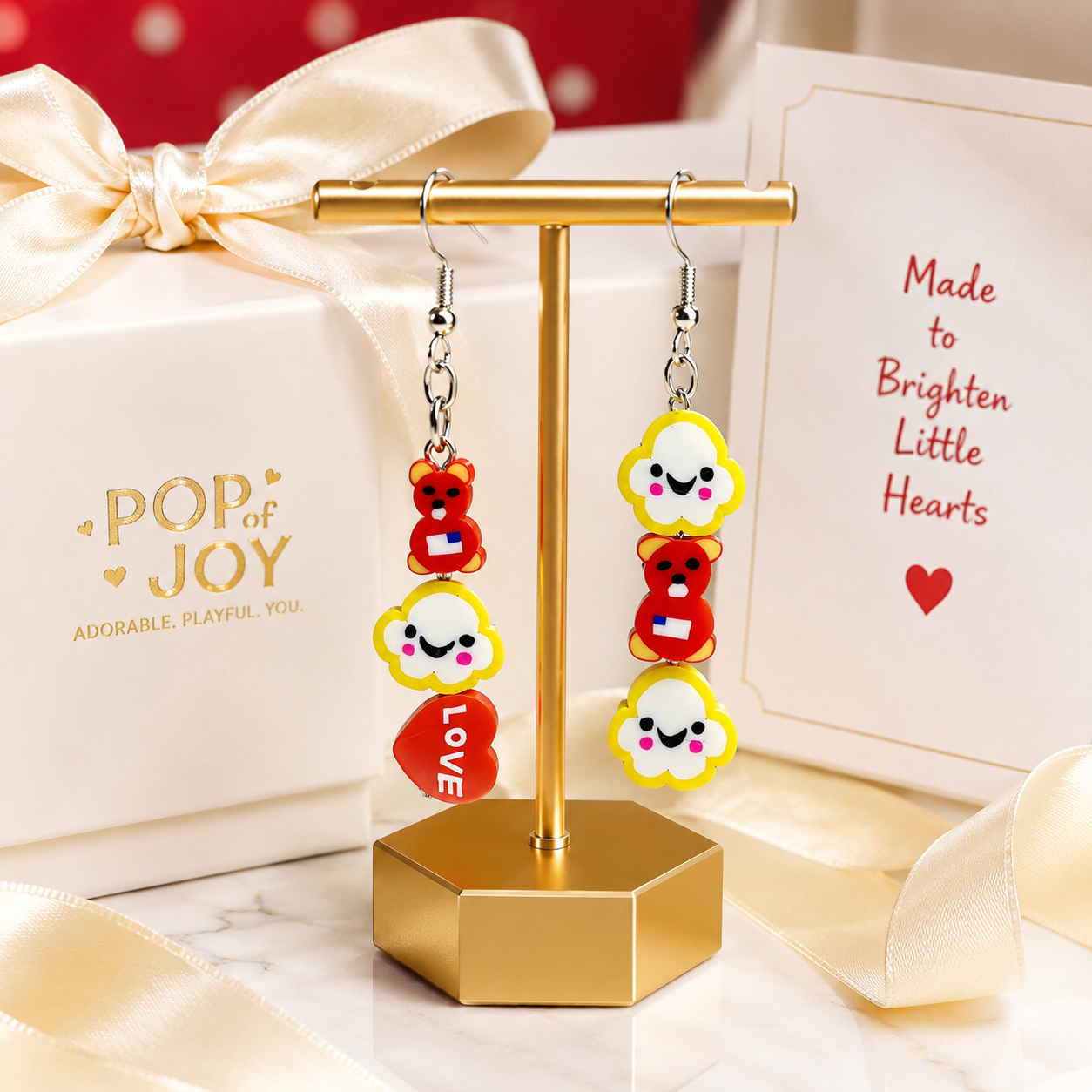 💖 Little Luxe Earrings 💖