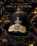 Onyx Royal Crown Cap
