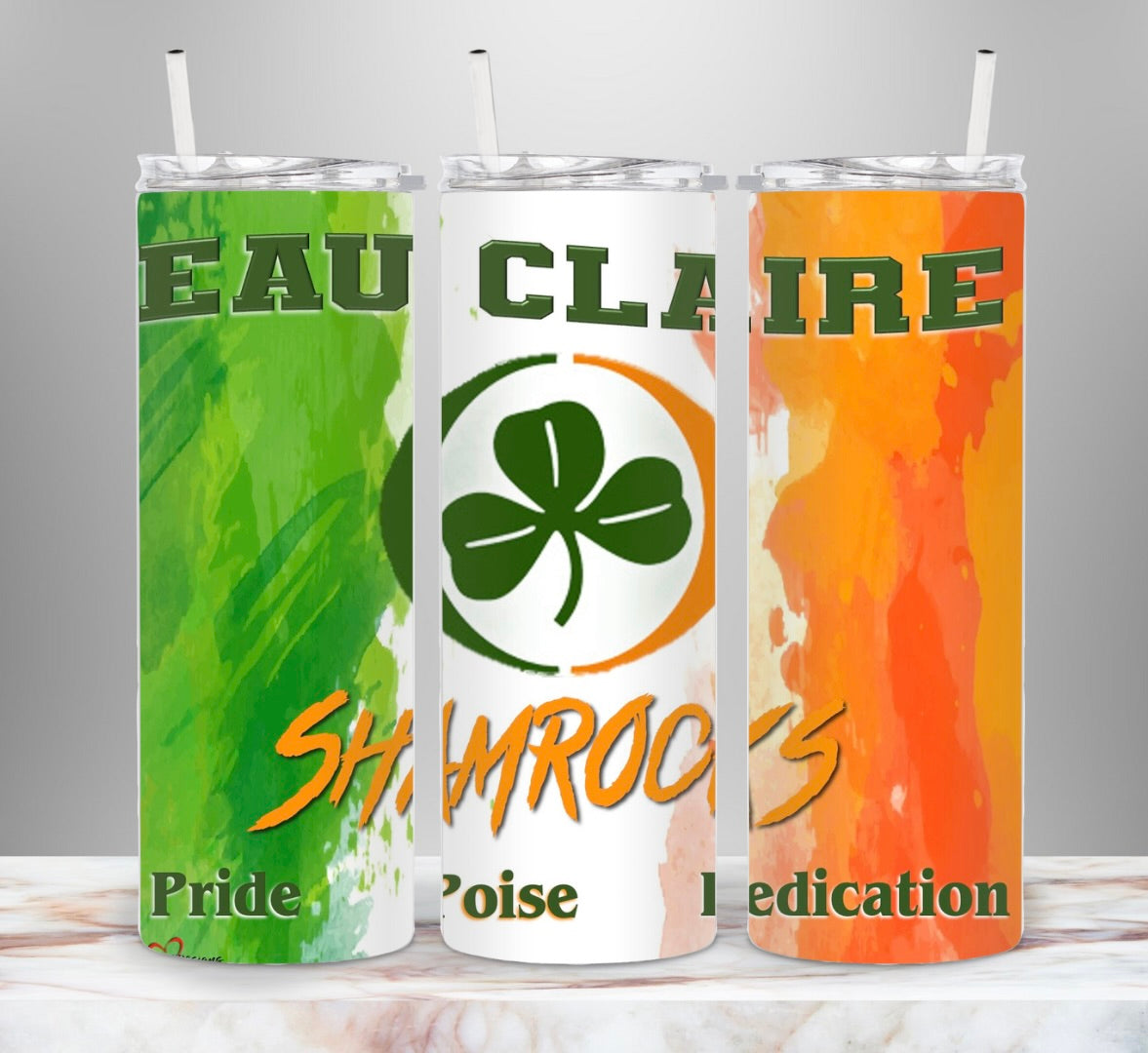 Shamrocks 2