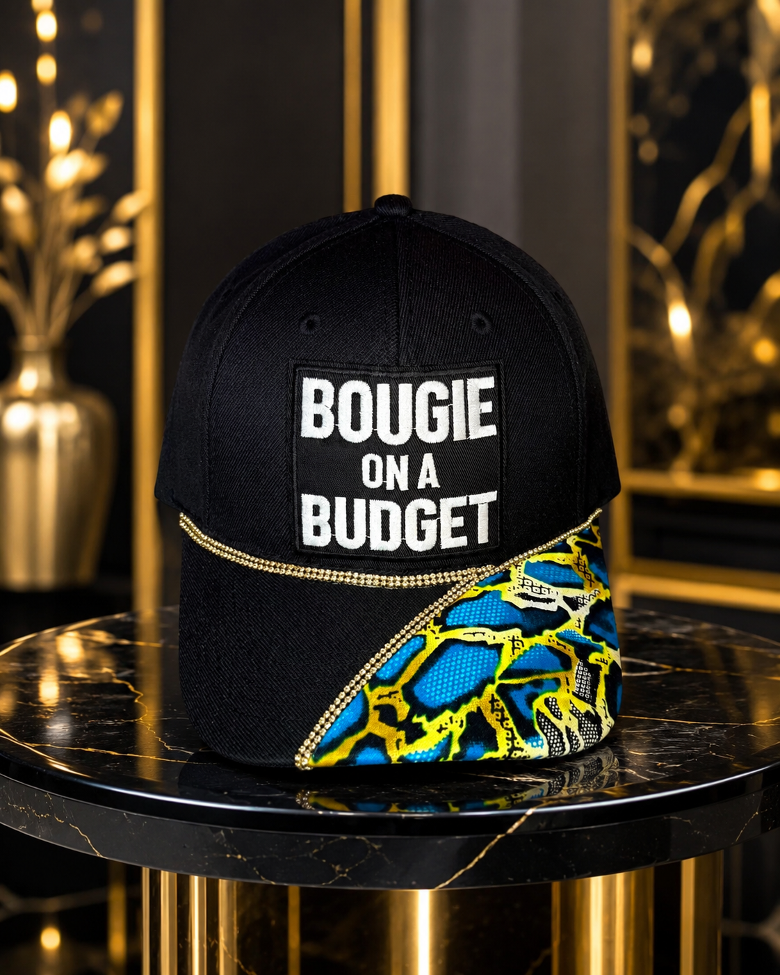 Bougie On A Budget