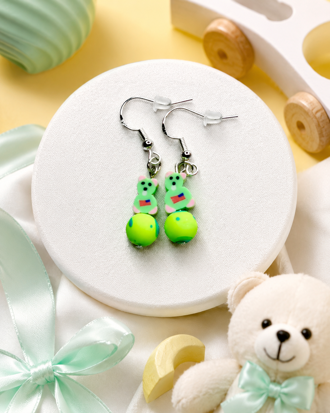 💖 Little Luxe Earrings 💖