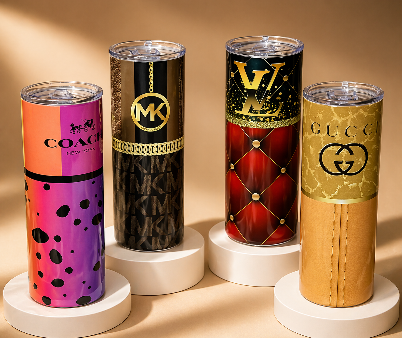 Custom 20 oz Tumblers