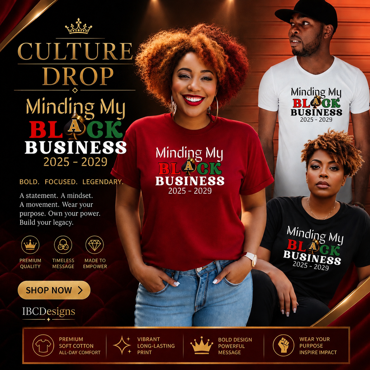 Minding My Black Business