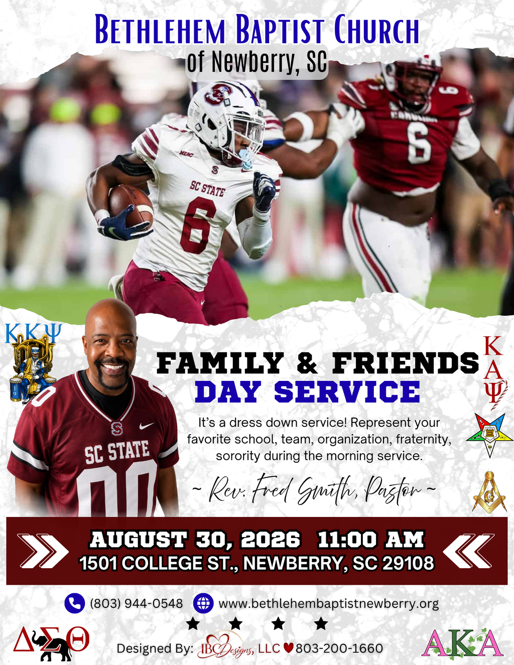 Flyers/Advertisements (Custom)