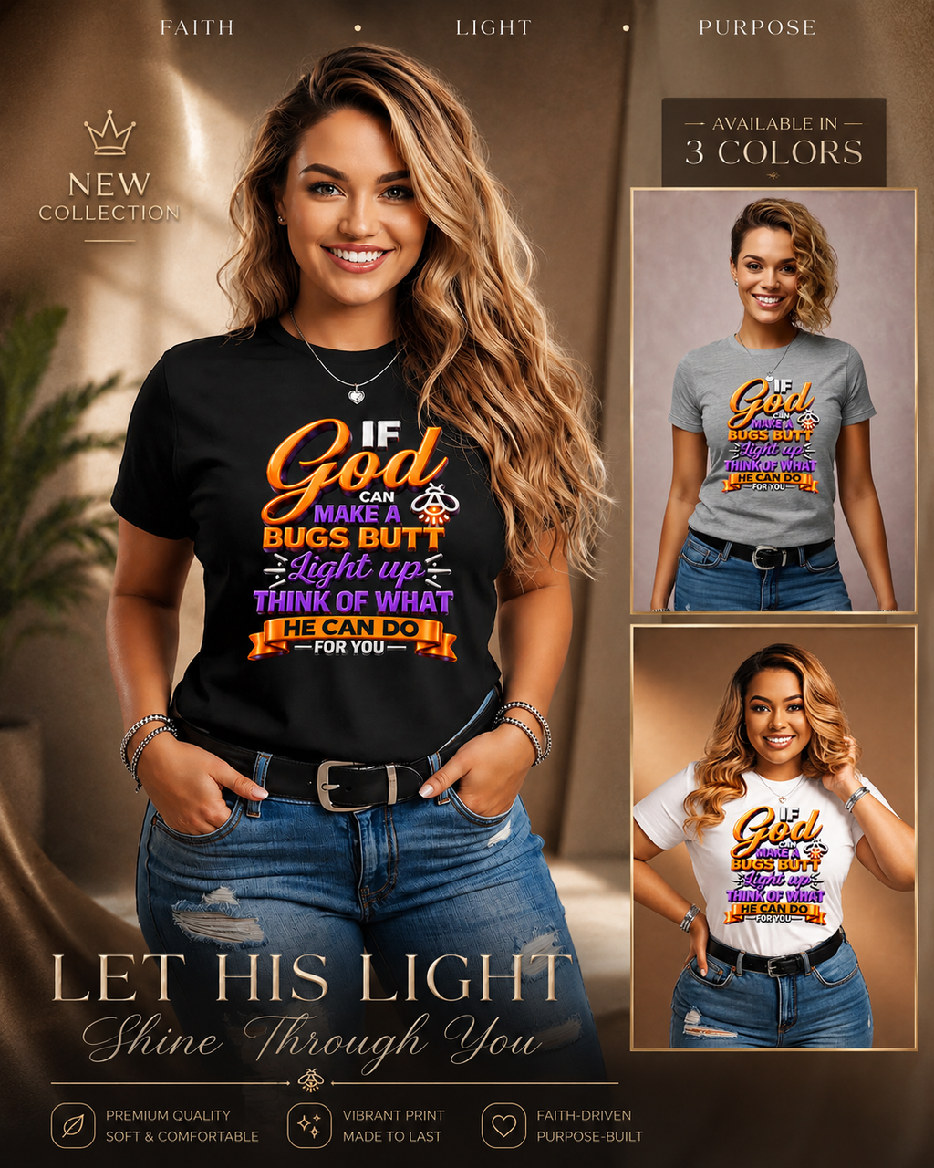 If God Can
