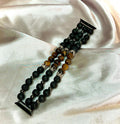 Tiger’s Eye Lava Watch Band