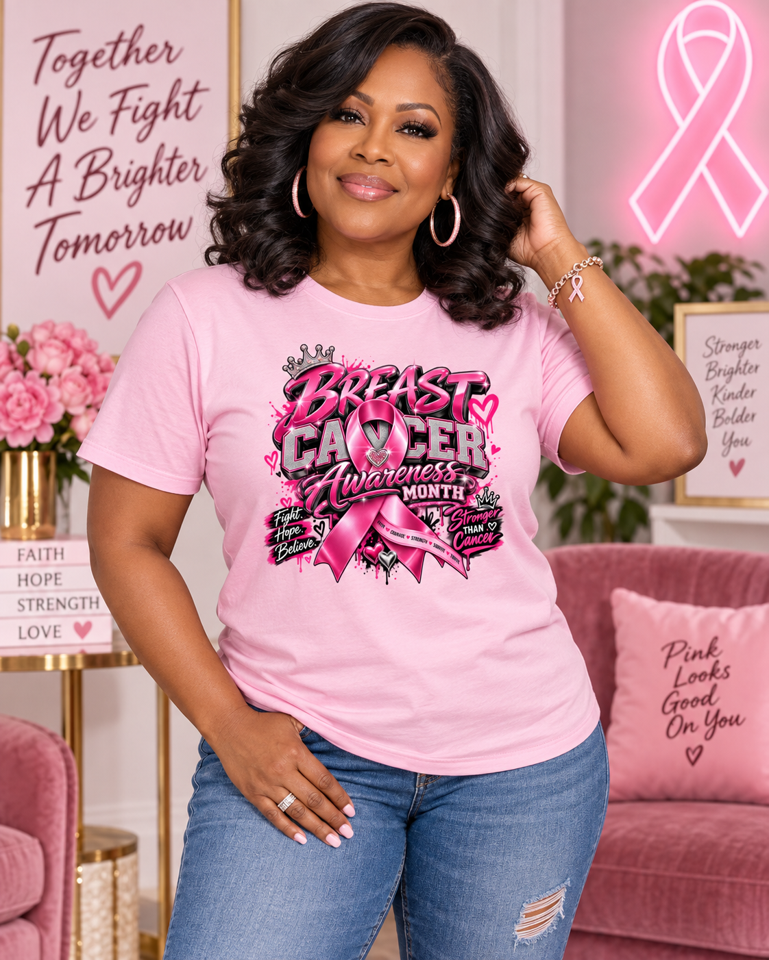 🎀Breast Cancer Awareness🎀