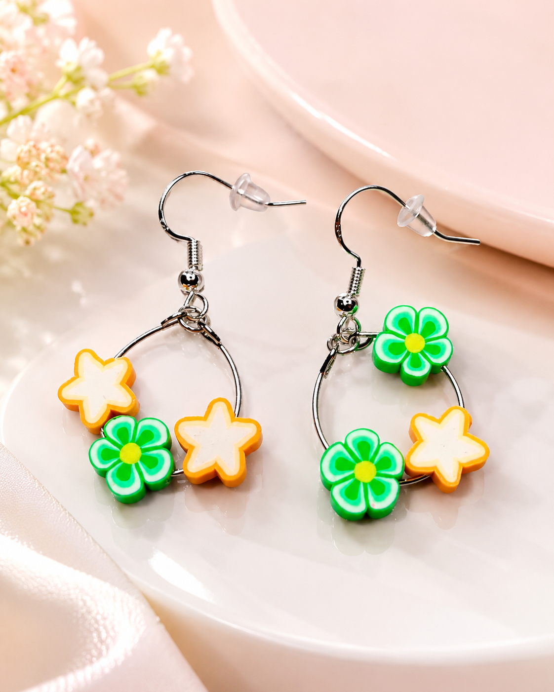 💖 Little Luxe Earrings 💖