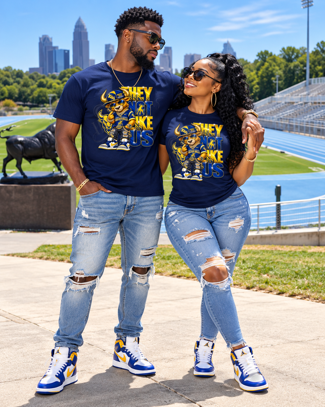 They Not Like Us - Universities/College