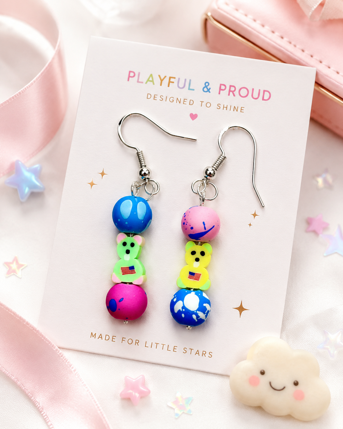 💖 Little Luxe Earrings 💖