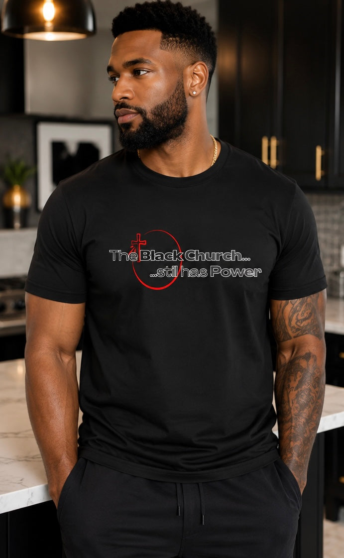 The Black Church… Still Has Power