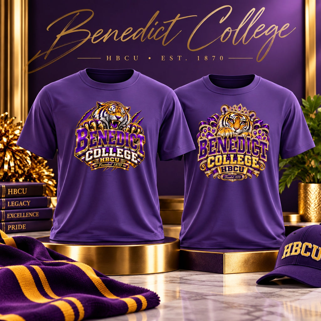 Benedict College His & Her HBCU