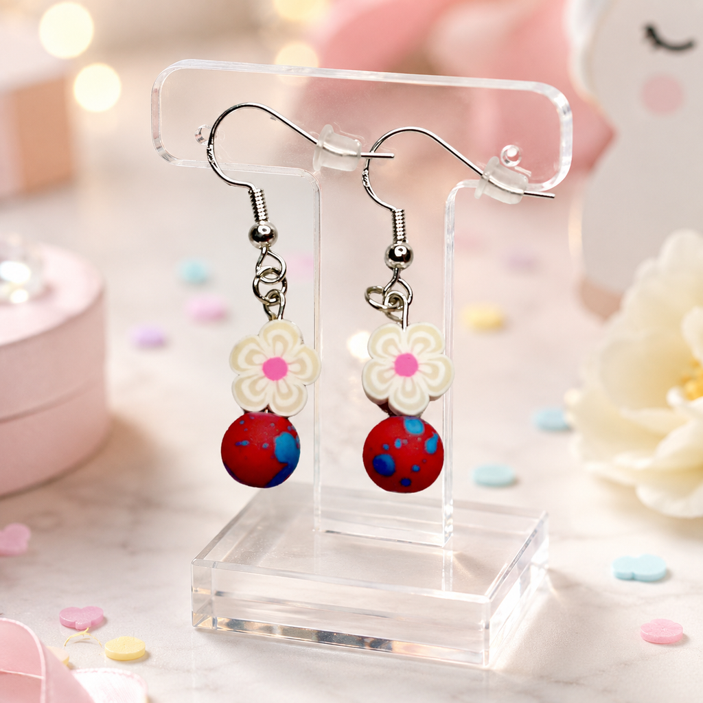 💖 Little Luxe Earrings 💖