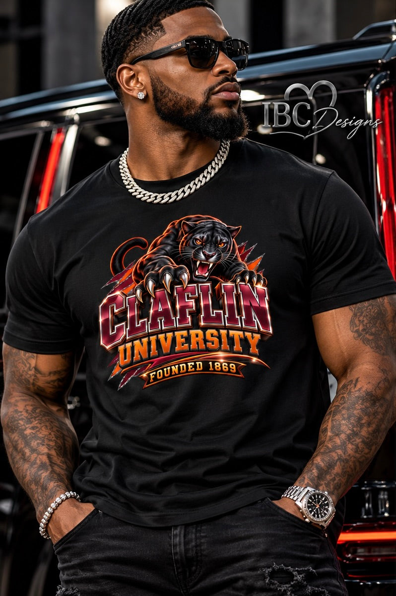 Claflin University His & Her HBCU
