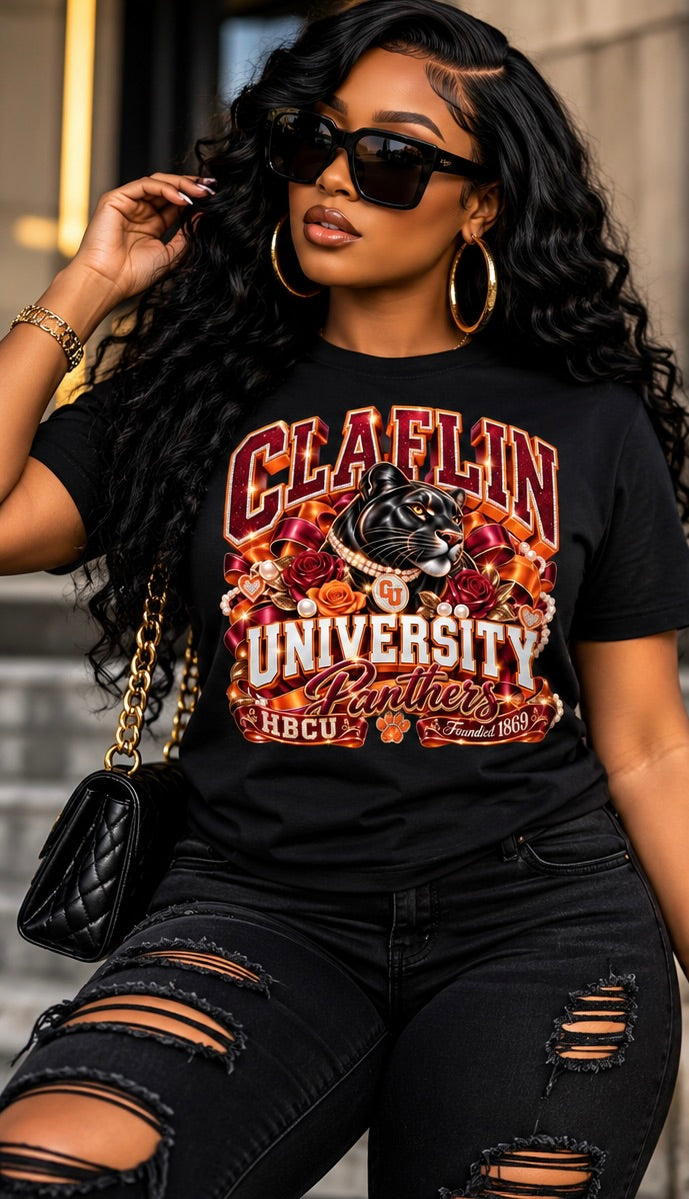 Claflin University His & Her HBCU