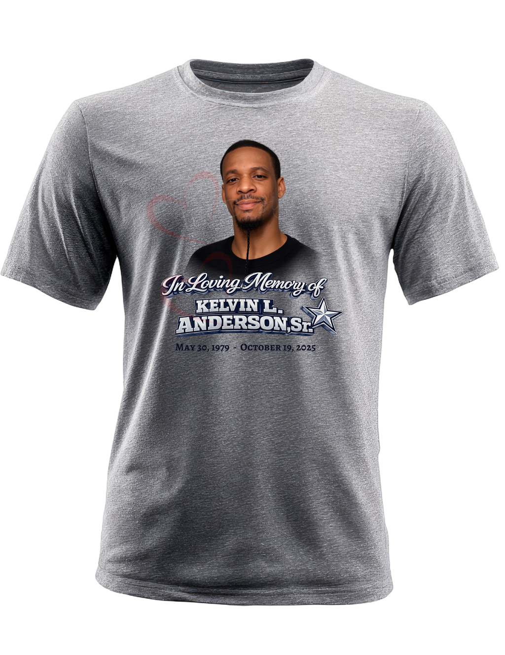Kelvin L. Anderson (Ship Orders Only)