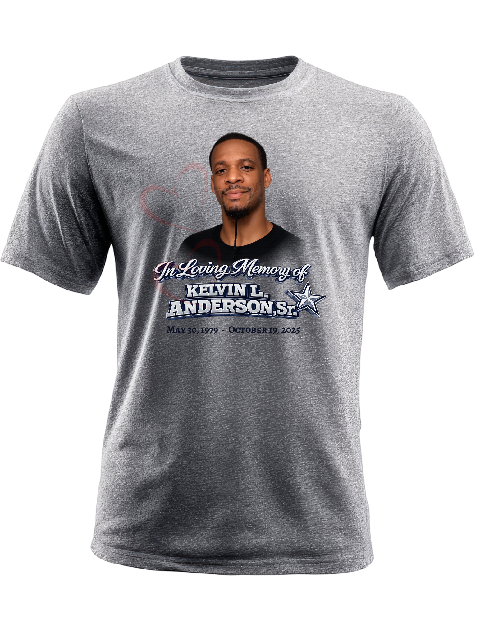 Kelvin L. Anderson (Ship Orders Only)