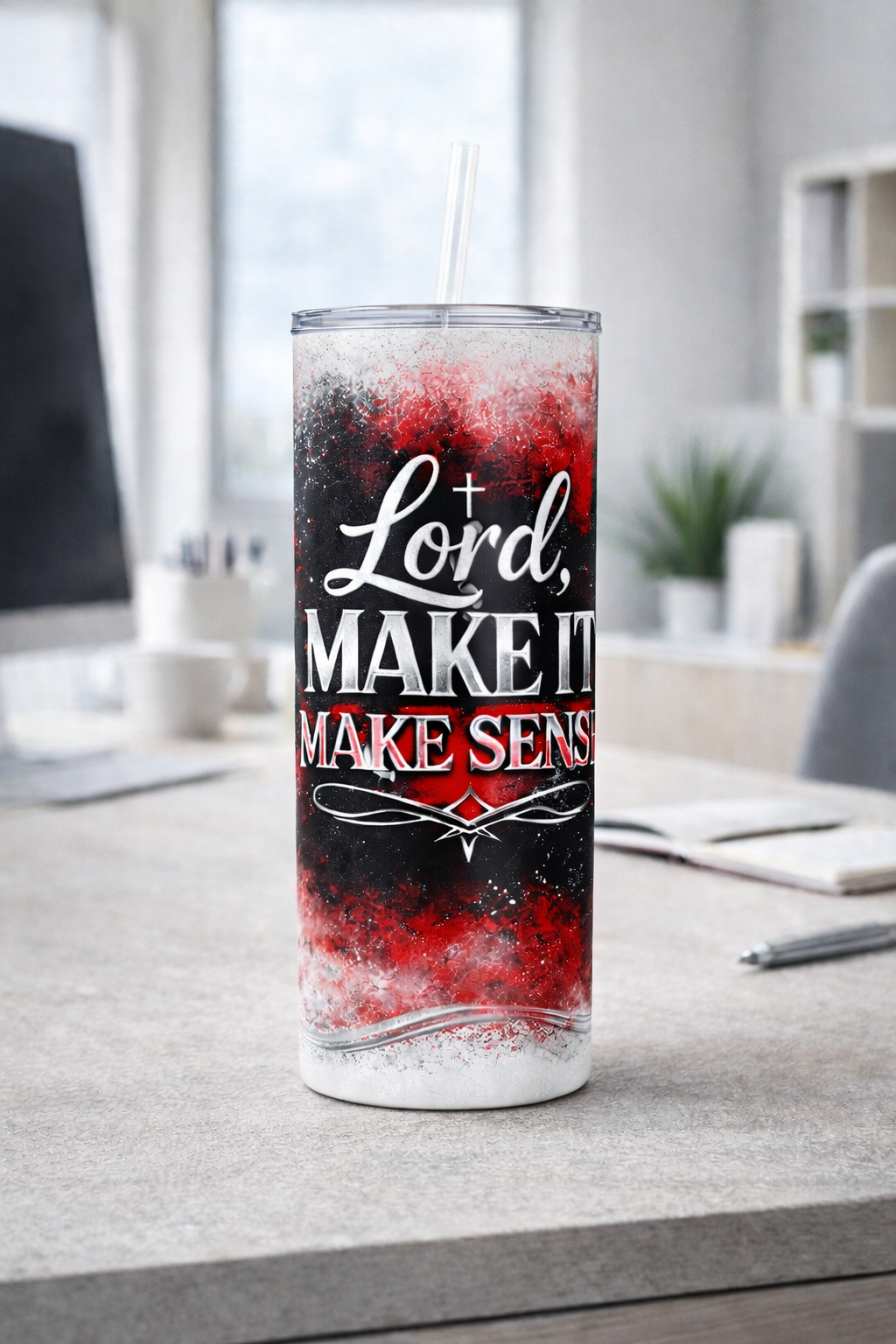 Lord Make This Make Sense