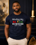 Minding My Black Business